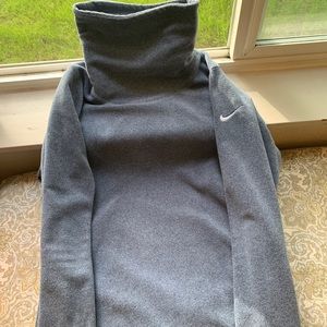 Nike Mock Neck Sweatshirt